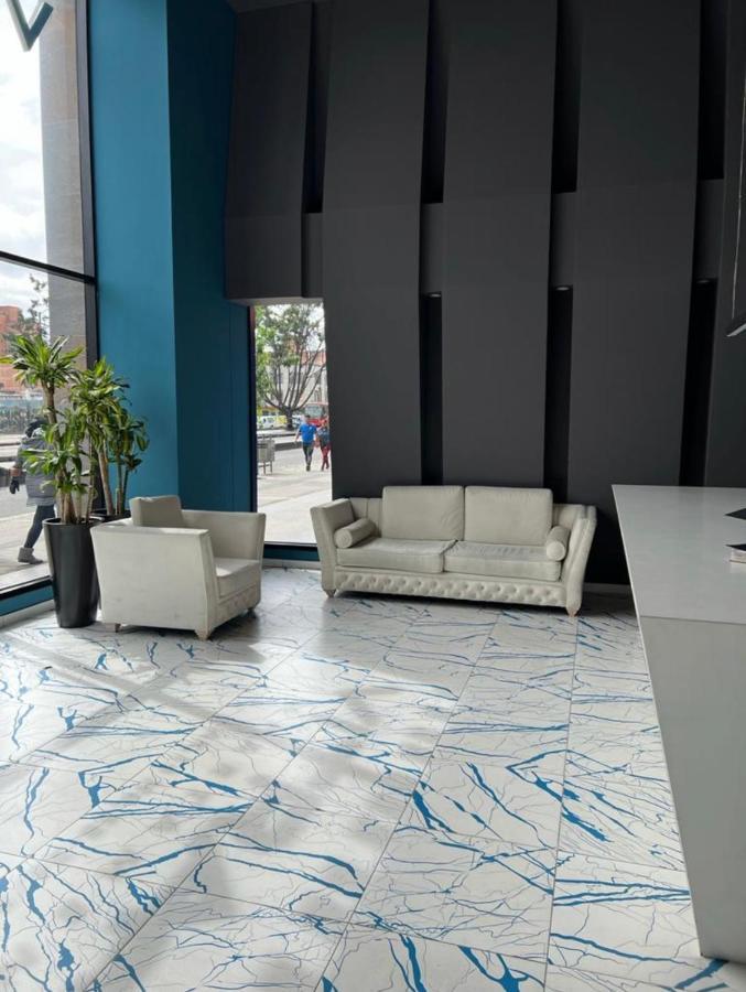 Espectacular Apartamento En Chapinero Bogotá Exterior foto